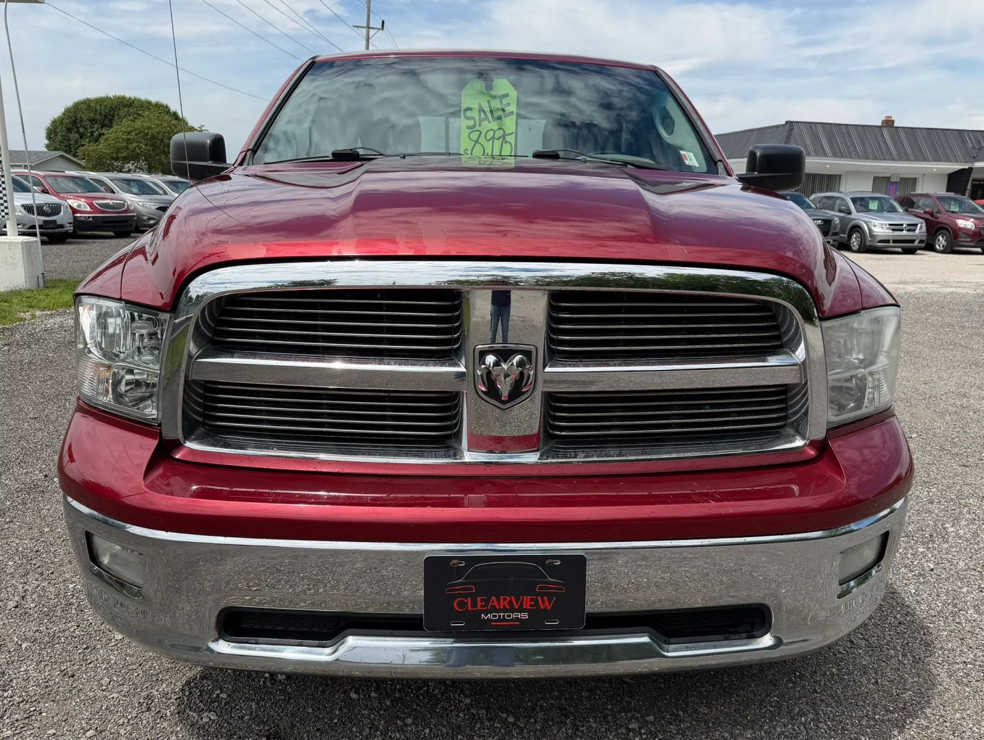 ram ram 1500 pickup 2012 1C6RD7GT4CS210041 image ram ram 1500 pickup 2012 1C6RD7GT4CS210041 image
